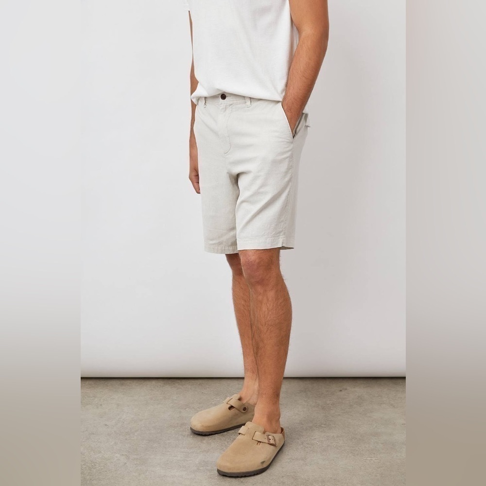 RAILS Boden Short, Stone, Size 36